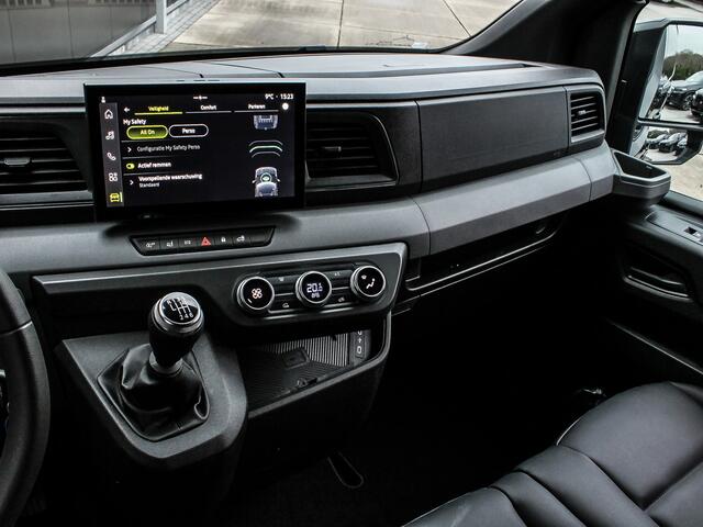 Renault MASTER T35 2.0 dCi 170PK L2H2 Extra | BPM VRIJ! | NIEUW MODEL | 2X SCHUIFDEUR | BLIND SPOT | CAMERA | STOELVERWARMING | TREKHAAK |