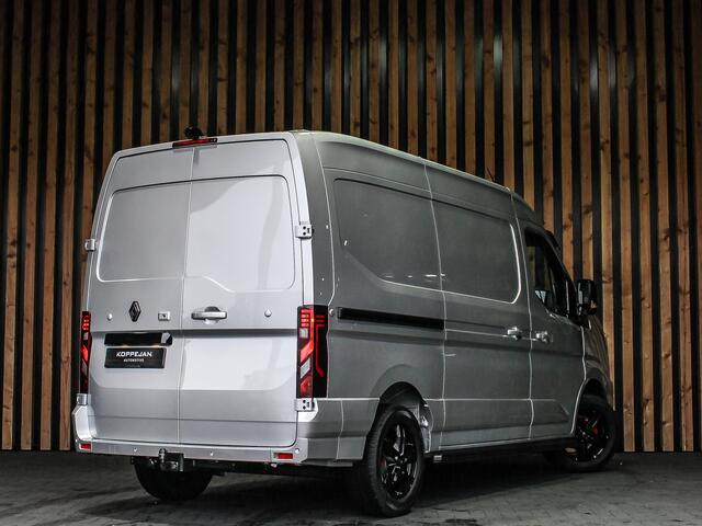 Renault MASTER T35 2.0 dCi 170PK L2H2 Extra | BPM VRIJ! | NIEUW MODEL | 2X SCHUIFDEUR | BLIND SPOT | CAMERA STOELVERWARMING | TREKHAAK |