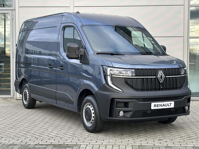 Renault MASTER T35 2.0 dCi 130 L2H2 Advance | NIEUW | RIJKLAAR PRIJS | SNEL RIJDEN | BPM VOORDEEL |