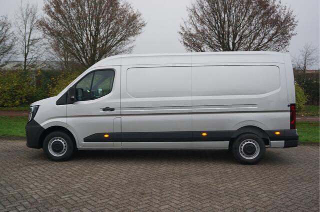 Renault MASTER T35 170PK L3H2 BPM VRIJ!! 10" R-Link Navi, Camera, LED 270Gr Deur!! NR. 849