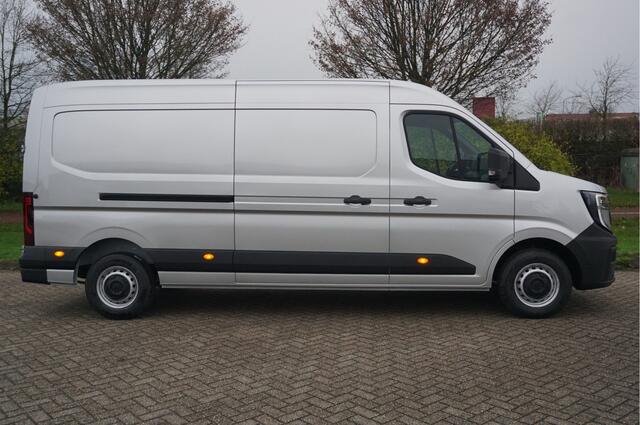 Renault MASTER T35 170PK L3H2 BPM VRIJ!! 10" R-Link Navi, Camera, LED 270Gr Deur!! NR. 849