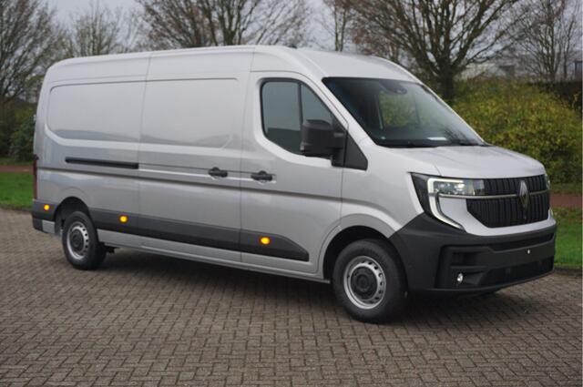 Renault MASTER T35 170PK L3H2 BPM VRIJ!! 10" R-Link Navi, Camera, LED 270Gr Deur!! NR. 849