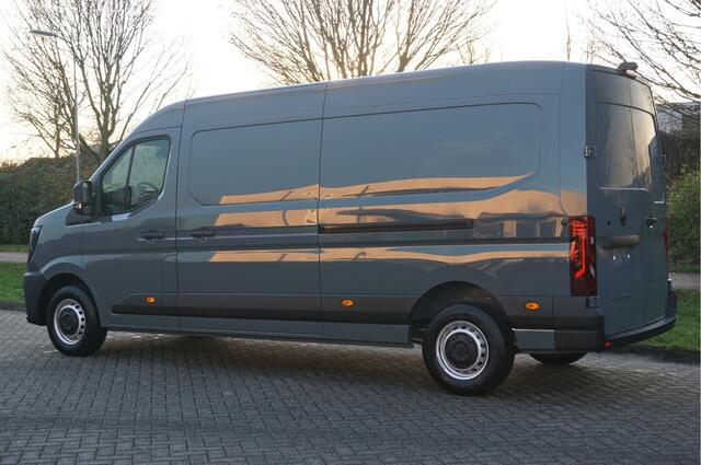 Renault MASTER T35 170PK L3H2 BPM VRIJ!! 10" R-Link Navi, Camera, LED 2x Schuifdeur!! NR. 852