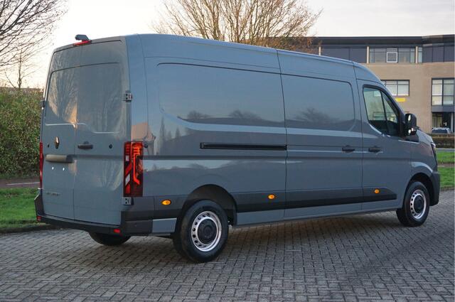 Renault MASTER T35 170PK L3H2 BPM VRIJ!! 10" R-Link Navi, Camera, LED 2x Schuifdeur!! NR. 852