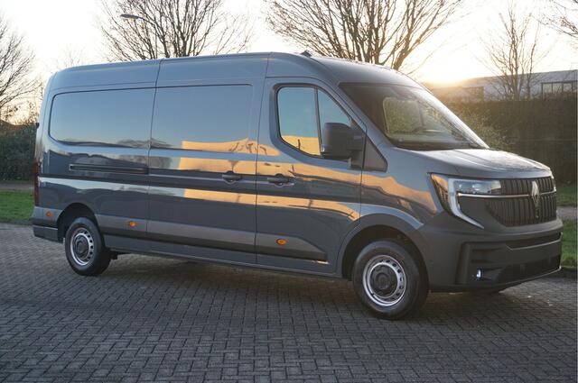 Renault MASTER T35 170PK L3H2 BPM VRIJ!! 10" R-Link Navi, Camera, LED 2x Schuifdeur!! NR. 852