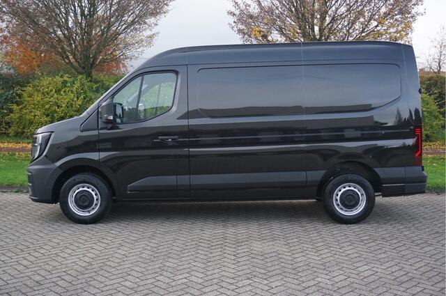 Renault MASTER T35 170PK L2H2 BPM VRIJ!! 10" R-Link Navi, Camera, LED!! NR. 856