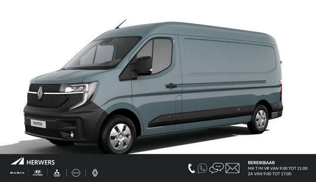 Renault MASTER E-Tech T35 L3H2 Urban Range Extra 87 kWh Renault Master E-Tech T35 L3H2 Advance long range 87 kWh / Nieuw te Bestellen /