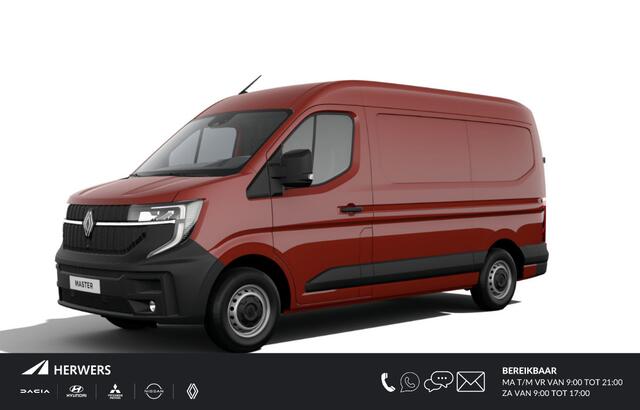 Renault MASTER E-Tech T35 L2H2 Advance long range 87 kWh / Nieuw te Bestellen /