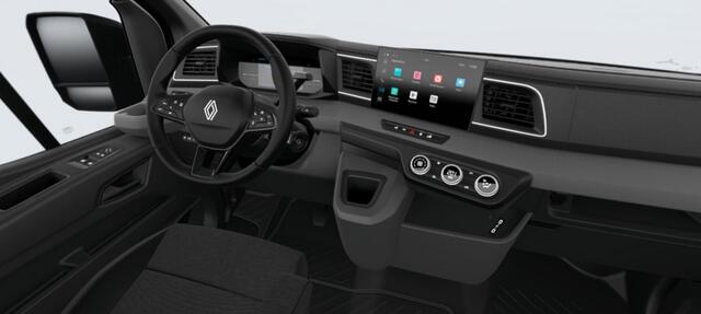 Renault MASTER E-Tech T35 L2H2 Advance long range 87 kWh / Nieuw te Bestellen /