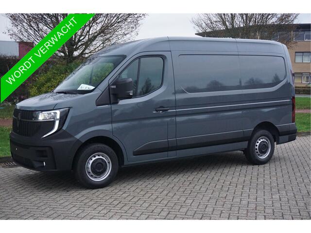 Renault MASTER T35 2.0 150PK Extra L2H2 BPM VRIJ!! 10" R-Link Navi, Camera, Cruise!! NR. A06*