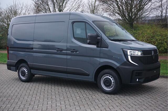 Renault MASTER T35 2.0 150PK Extra L2H2 BPM VRIJ!! 10" R-Link Navi, Camera, Cruise!! NR. A06*
