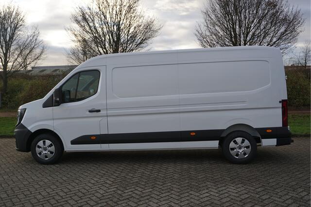 Renault MASTER T35 2.0 150PK Extra L3H2 BPM VRIJ!! 10" R-Link Navi, Camera, Cruise!! NR. A08*