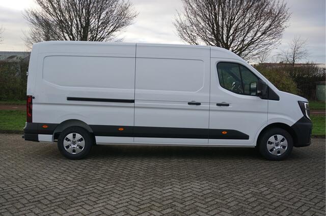 Renault MASTER T35 2.0 170PK Extra L3H2 BPM VRIJ!! 10" R-Link Navi, Camera, Cruise Clima!! NR. A13*