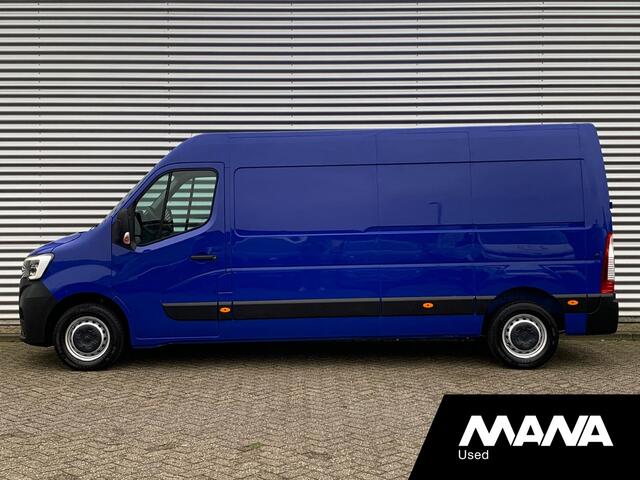 Renault MASTER T35 2.3 dCi 135 L3H2 Comfort Cruise Airco Bijrijdersbank NAVI Bluetooth Sensoren Airbag LED