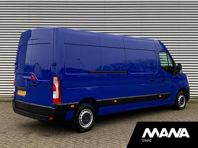 Renault MASTER T35 2.3 dCi 135 L3H2 Comfort Cruise Airco Bijrijdersbank NAVI Bluetooth Sensoren Airbag LED