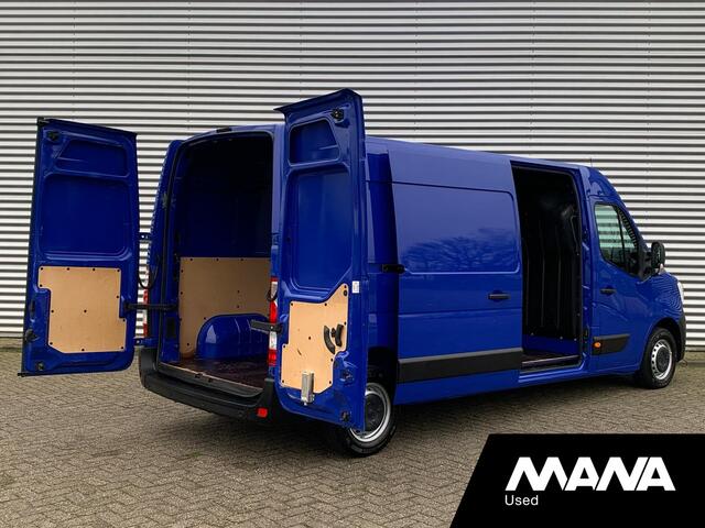 Renault MASTER T35 2.3 dCi 135 L3H2 Comfort Cruise Airco Bijrijdersbank NAVI Bluetooth Sensoren Airbag LED