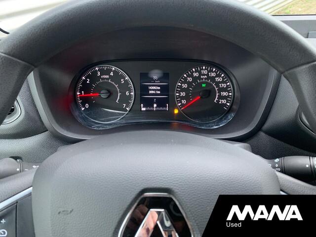 Renault MASTER T35 2.3 dCi 135 L3H2 Comfort Cruise Airco Bijrijdersbank NAVI Bluetooth Sensoren Airbag LED