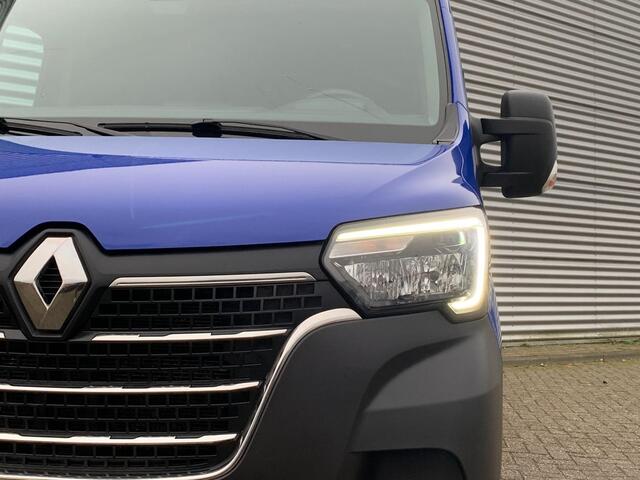 Renault MASTER T35 2.3 dCi 135 L3H2 Comfort Cruise Airco Bijrijdersbank NAVI Bluetooth Sensoren Airbag LED