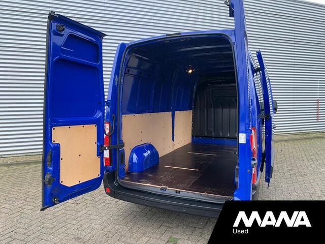 Renault MASTER T35 2.3 dCi 135 L3H2 Comfort Cruise Airco Bijrijdersbank NAVI Bluetooth Sensoren Airbag LED