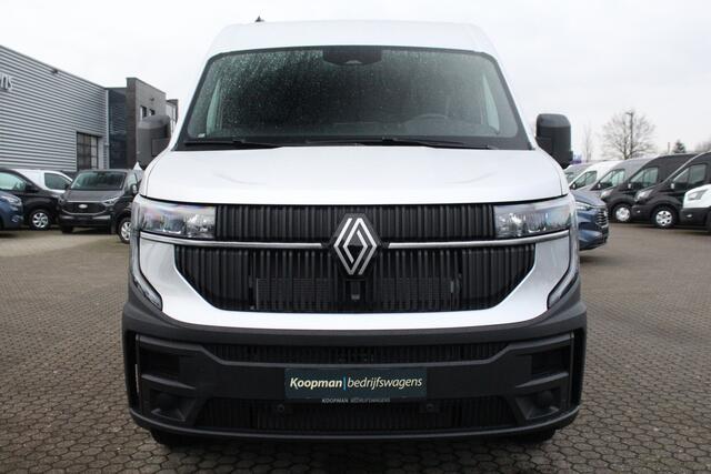 Renault MASTER T35 2.0dCi 150pk L2H2 Extra | Android Navi | Camera | LED | Cruise | Lease 645,- p/m