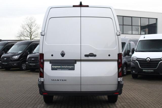 Renault MASTER T35 2.0dCi 150pk L2H2 Extra | Android Navi | Camera | LED | Cruise | Lease 645,- p/m