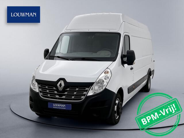 Renault MASTER T35 2.3 dCi L3H3 *Camper-voorbereid* Achteruitrijcamera Zonnepanelen Dakramen