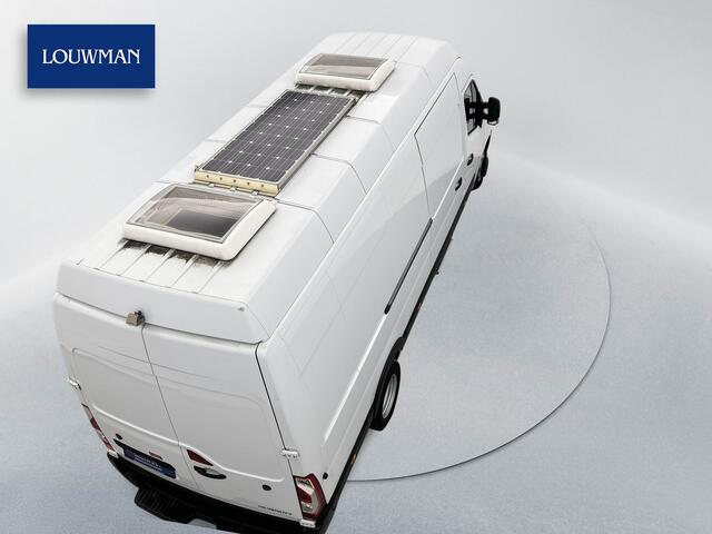 Renault MASTER T35 2.3 dCi L3H3 *Camper-voorbereid* Achteruitrijcamera Zonnepanelen Dakramen