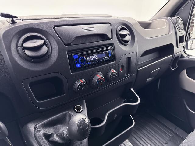 Renault MASTER T35 2.3 dCi L3H3 *Camper-voorbereid* Achteruitrijcamera Zonnepanelen Dakramen