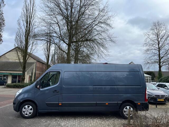 Renault MASTER T35 2.3 DCI L3H3 AUTOMAAT 3-PERSOONS / NAVI / CAMERA / PDC