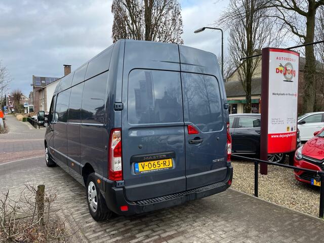 Renault MASTER T35 2.3 DCI L3H3 AUTOMAAT 3-PERSOONS / NAVI / CAMERA / PDC