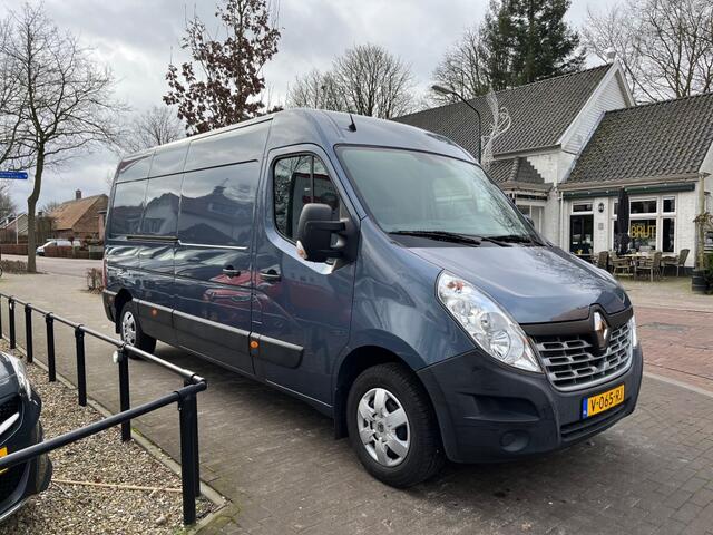 Renault MASTER T35 2.3 DCI L3H3 AUTOMAAT 3-PERSOONS / NAVI / CAMERA / PDC