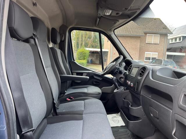 Renault MASTER T35 2.3 DCI L3H3 AUTOMAAT 3-PERSOONS / NAVI / CAMERA / PDC