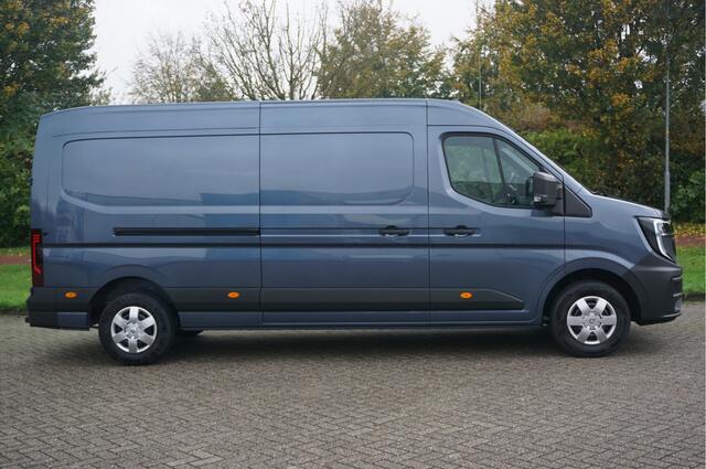 Renault MASTER T35 2.0 170PK Extra L3H2 10" R-Link scherm, Camera, Trekhaak 270Gr Deur!! NR. 435