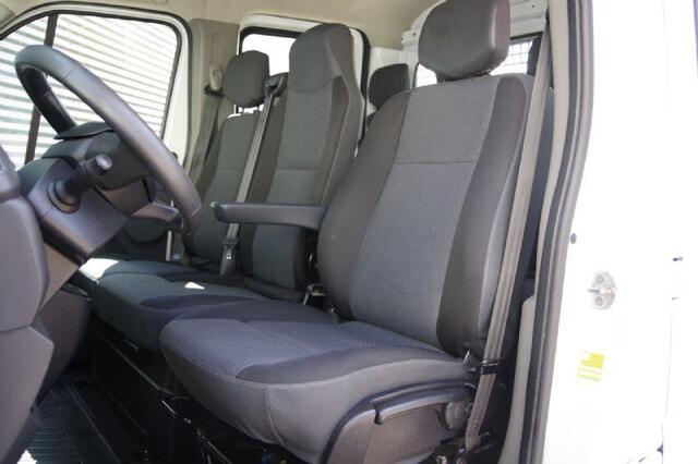 Renault MASTER T35 2.3 dCi L3 OPEN LAADBAK, 150PK, DC-7P, AIRCO, TREKHAAK, DUBBELE CABINE, PICK-UP, OPENLAADBAK, PICKUP