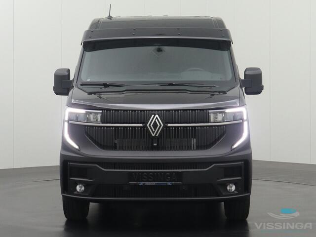 Renault MASTER L2H2 170 pk Extra luxe B-Edition (zwart)