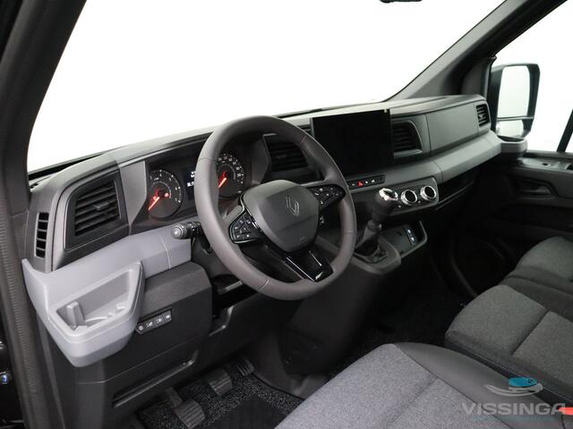 Renault MASTER L2H2 170 pk Extra luxe B-Edition (zwart)