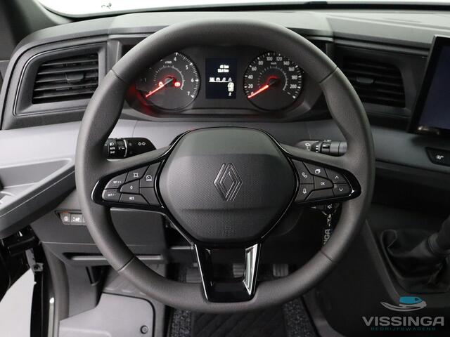 Renault MASTER L2H2 170 pk Extra luxe B-Edition (zwart)