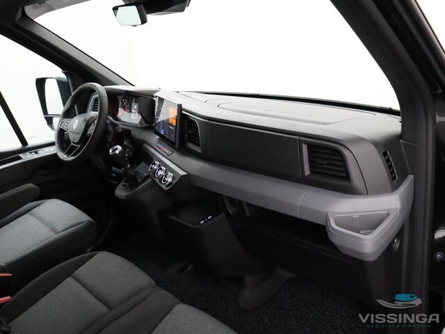 Renault MASTER L2H2 170 pk Extra luxe B-Edition (zwart)