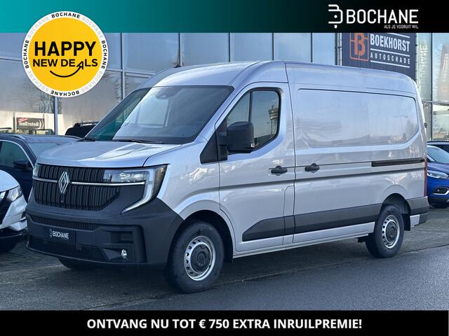 Renault MASTER L2H2 T35 2.0 dCi 130 Advance | 2x schuifdeur | Navigatie | Achteruitrijcamera | Bedrijfswageninrchting | All season banden | Van: ¤ 42.215,- nu rijklaar voor: ¤ 37.660,-