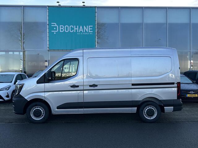 Renault MASTER L2H2 T35 2.0 dCi 130 Advance | 2x schuifdeur | Navigatie | Achteruitrijcamera | Bedrijfswageninrchting | All season banden | Van: ¤ 42.215,- nu rijklaar voor: ¤ 37.660,-