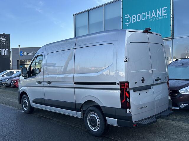Renault MASTER L2H2 T35 2.0 dCi 130 Advance | 2x schuifdeur | Navigatie | Achteruitrijcamera | Bedrijfswageninrchting | All season banden | Van: ¤ 42.215,- nu rijklaar voor: ¤ 37.660,-