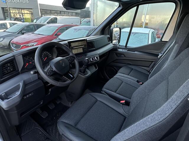 Renault MASTER L2H2 T35 2.0 dCi 130 Advance | 2x schuifdeur | Navigatie | Achteruitrijcamera | Bedrijfswageninrchting | All season banden | Van: ¤ 42.215,- nu rijklaar voor: ¤ 37.660,-