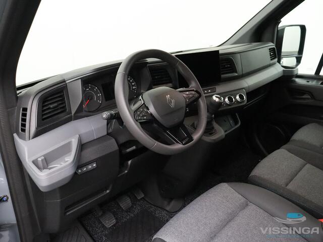 Renault MASTER L2H2 170 pk Extra luxe G-Edition (grijs)