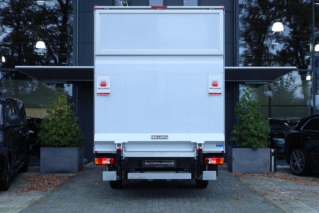 Renault MASTER 2.3 dCi 150-pk BAKWAGEN | Advance | Nw Model | Laadklep | Aut.Airco | Cruise | Navi by App | Spoiler | 423x214x230