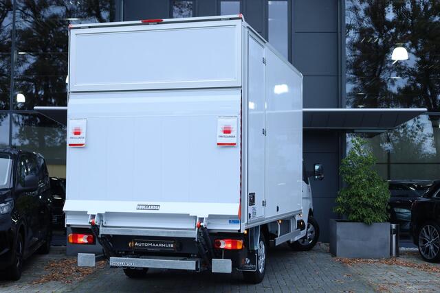 Renault MASTER 2.3 dCi 150-pk BAKWAGEN | Advance | Nw Model | Laadklep | Aut.Airco | Cruise | Navi by App | Spoiler | 423x214x230