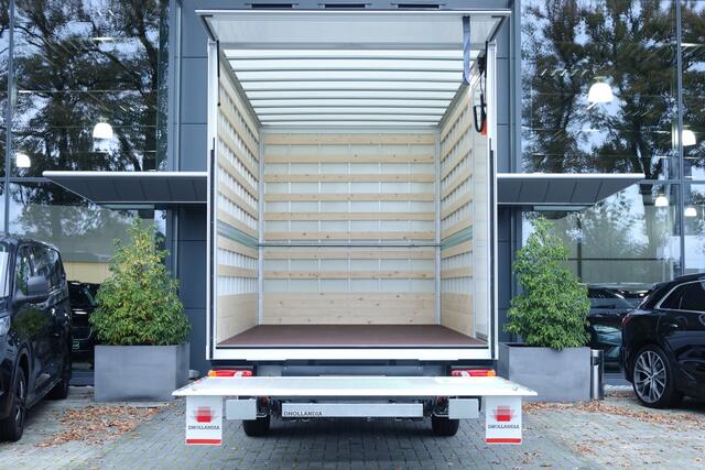 Renault MASTER 2.3 dCi 150-pk BAKWAGEN | Advance | Nw Model | Laadklep | Aut.Airco | Cruise | Navi by App | Spoiler | 423x214x230