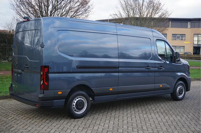 Renault MASTER T35 170PK L3H2 BPM VRIJ!! 10" R-Link Navi, Camera, LED 270Gr Deuren!! NR. 724