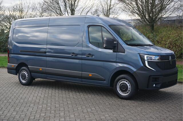 Renault MASTER T35 170PK L3H2 BPM VRIJ!! 10" R-Link Navi, Camera, LED 270Gr Deuren!! NR. 724