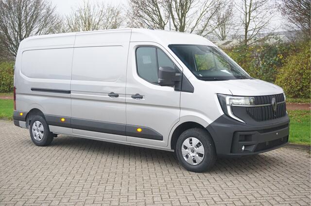 Renault MASTER T35 170PK L3H2 BPM VRIJ!! 10" R-Link Navi, Camera, LED 2x Schuifdeur!! NR. 725