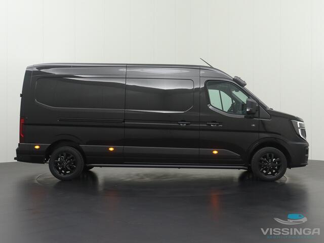 Renault MASTER L3H2 170 pk Extra luxe B-Edition (zwart)